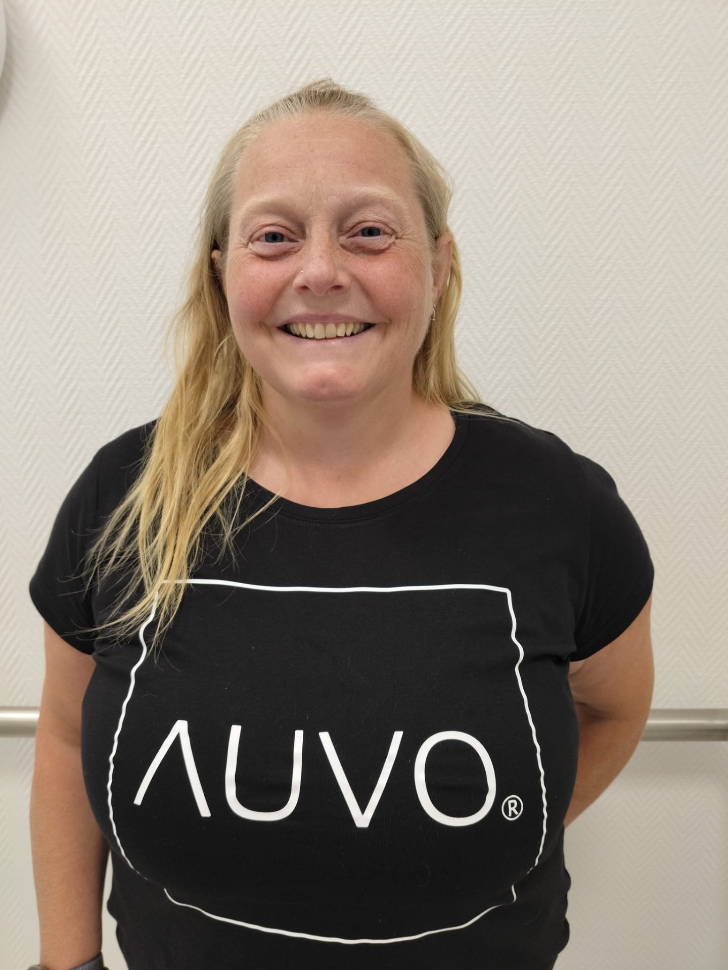 Ingrid – terapeut på Aktiv Ro